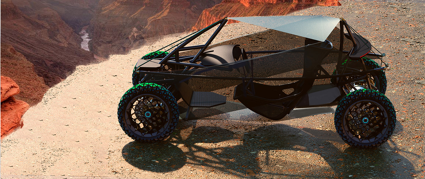 automobile，Off-road vehicle，tension，parameter，