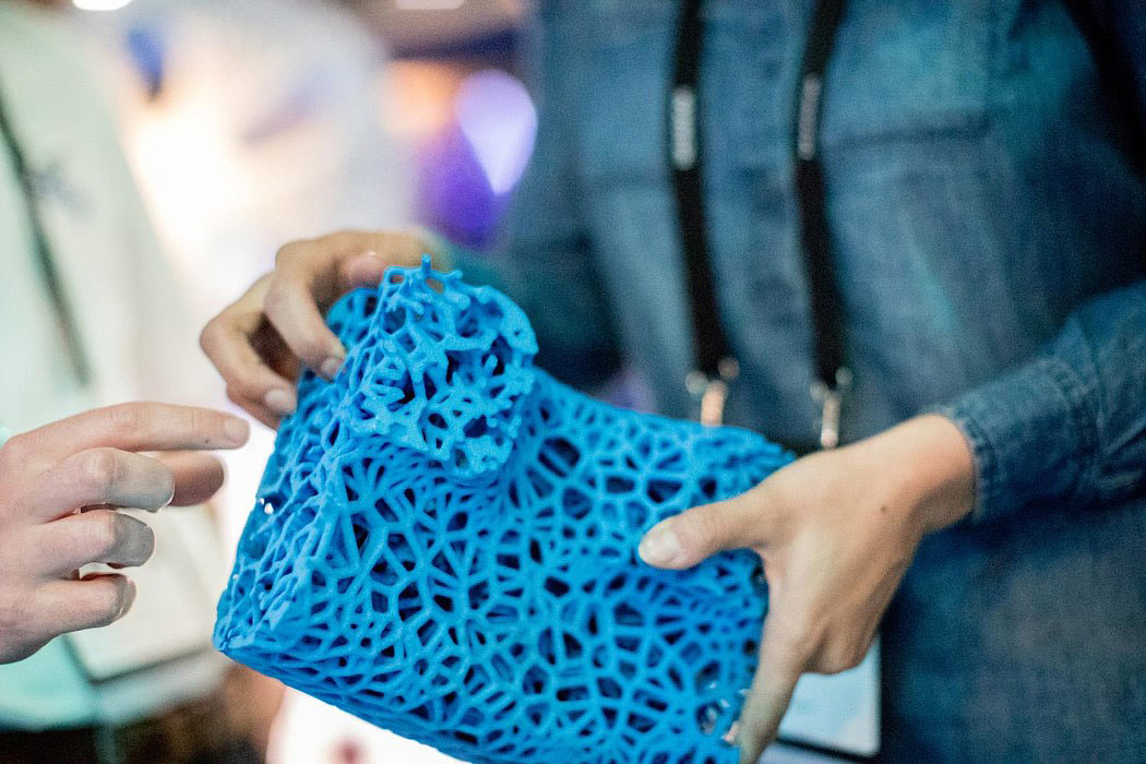 3D printing repair tread，Airless tire，Michelin，Honeycomb structure，Super durability，