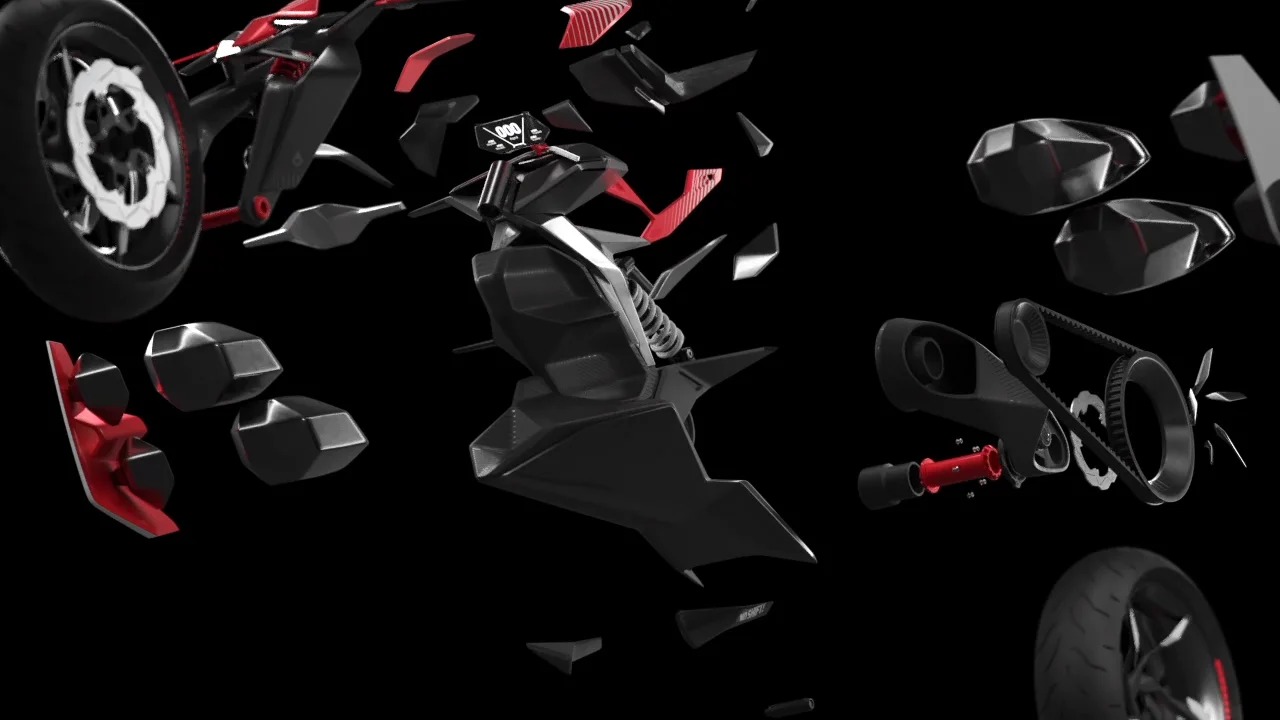 motorcycle，cat，racing，wildcat，