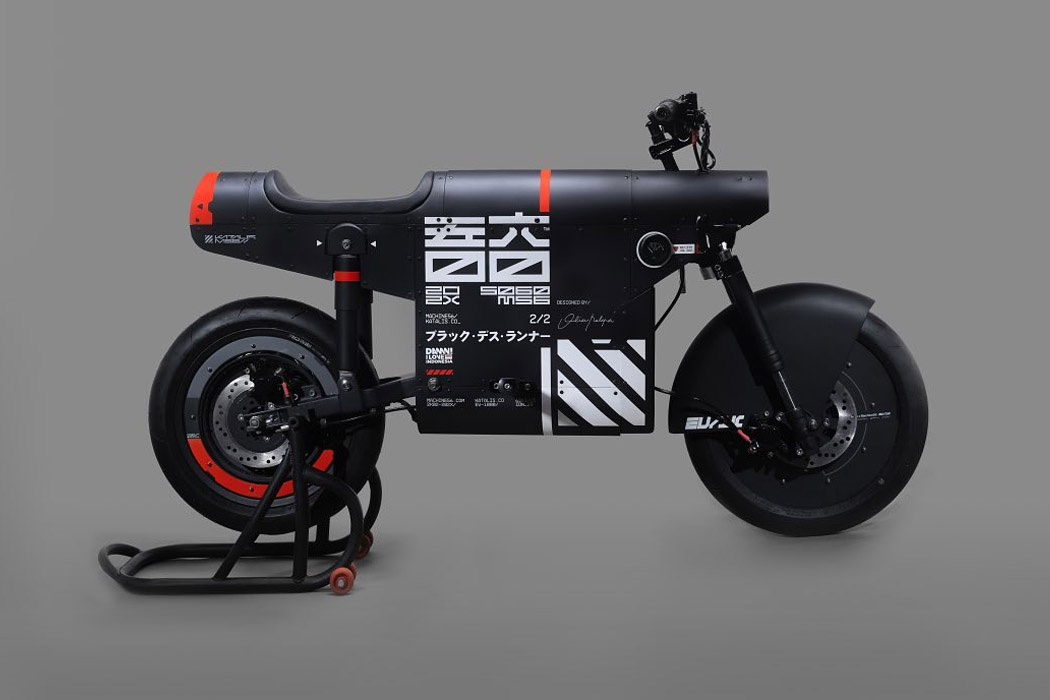 Electric vehicle，motorcycle，Japan，