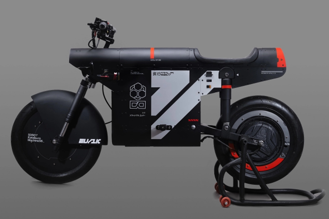 Electric vehicle，motorcycle，Japan，