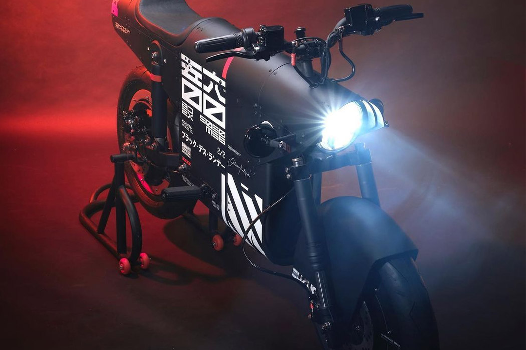 Electric vehicle，motorcycle，Japan，