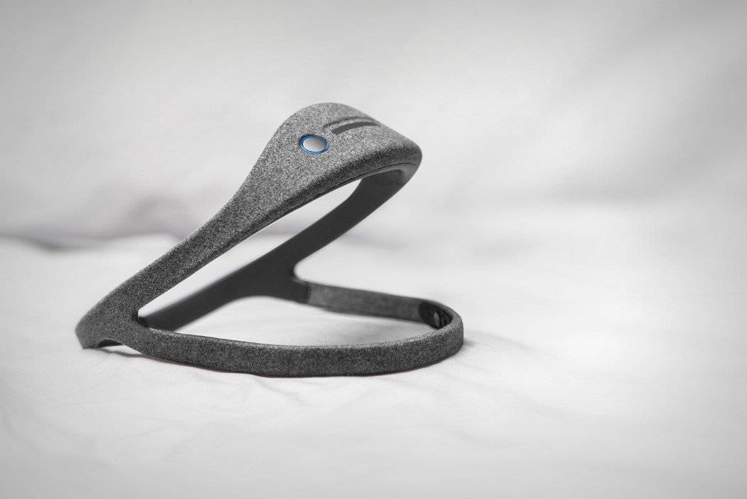 Sleep problems，Help sleep，Headband，Vibration，