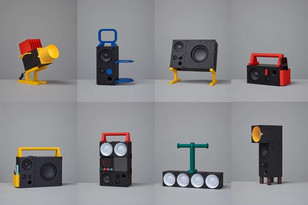 sound，3D printing，IKEA，