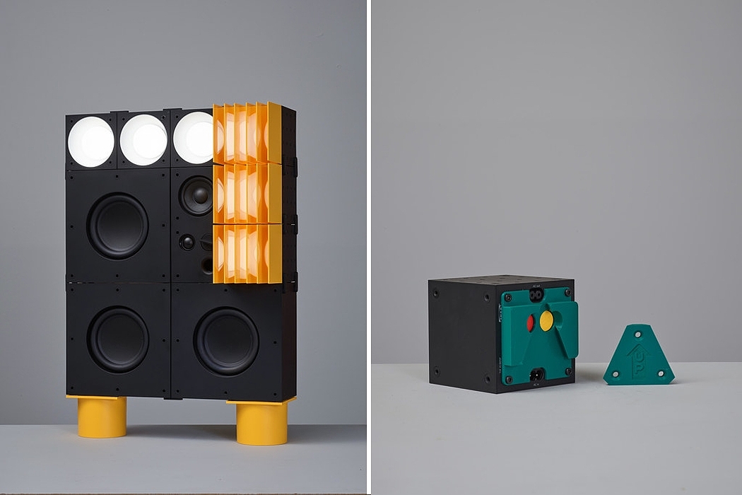 sound，3D printing，IKEA，