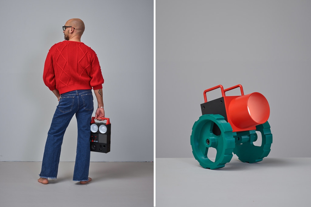 sound，3D printing，IKEA，