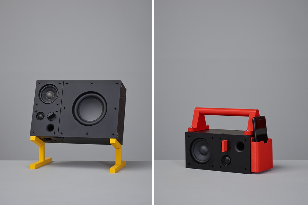 sound，3D printing，IKEA，