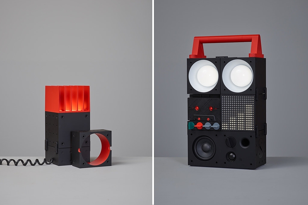 sound，3D printing，IKEA，