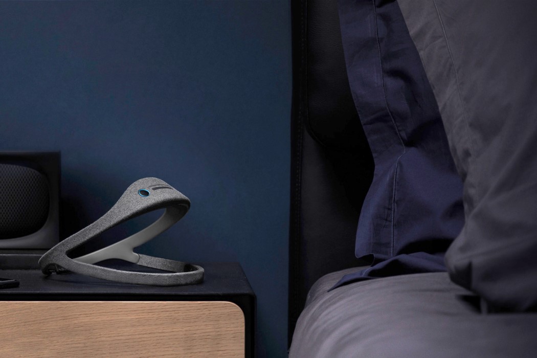 Sleep problems，Help sleep，Headband，Vibration，