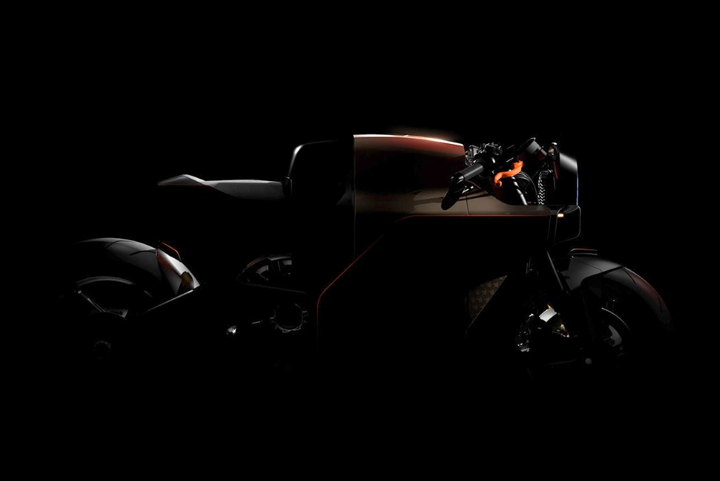 Sarolia，Electric vehicle，motorcycle，carbon fibre，CAFÉRACER，