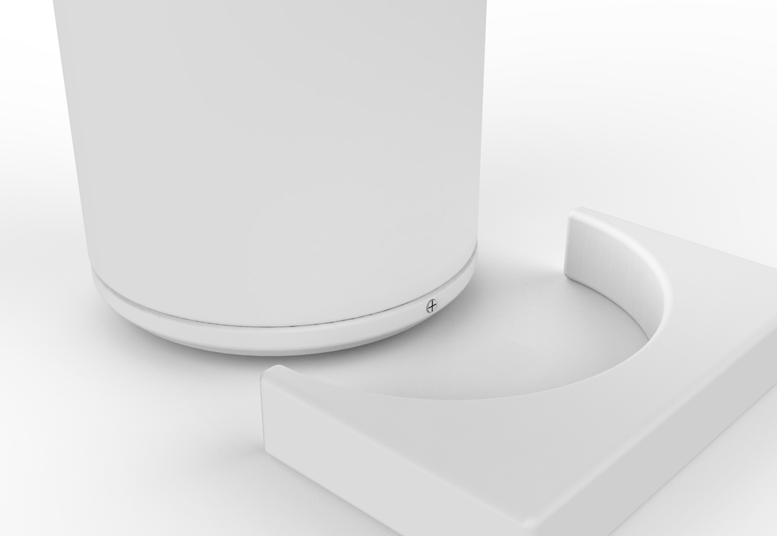 Intelligent trash can，