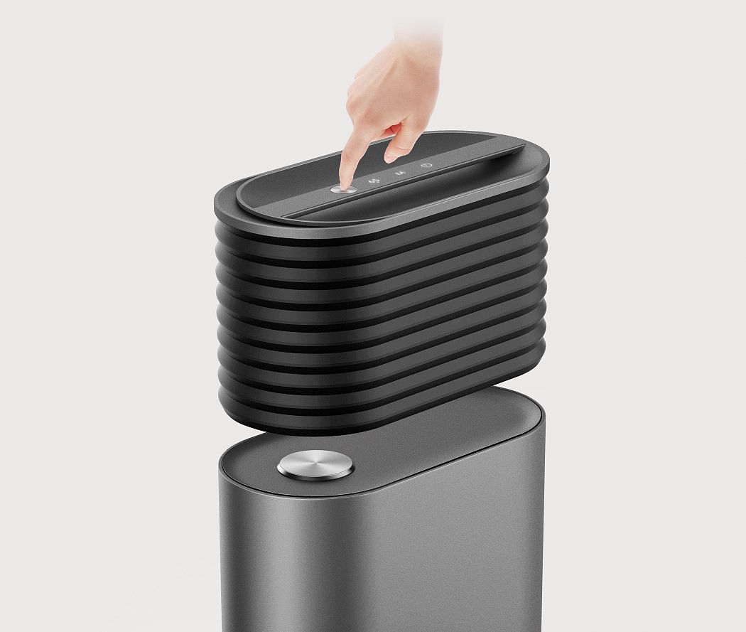 red dot，dehumidifier，water tank，fold，