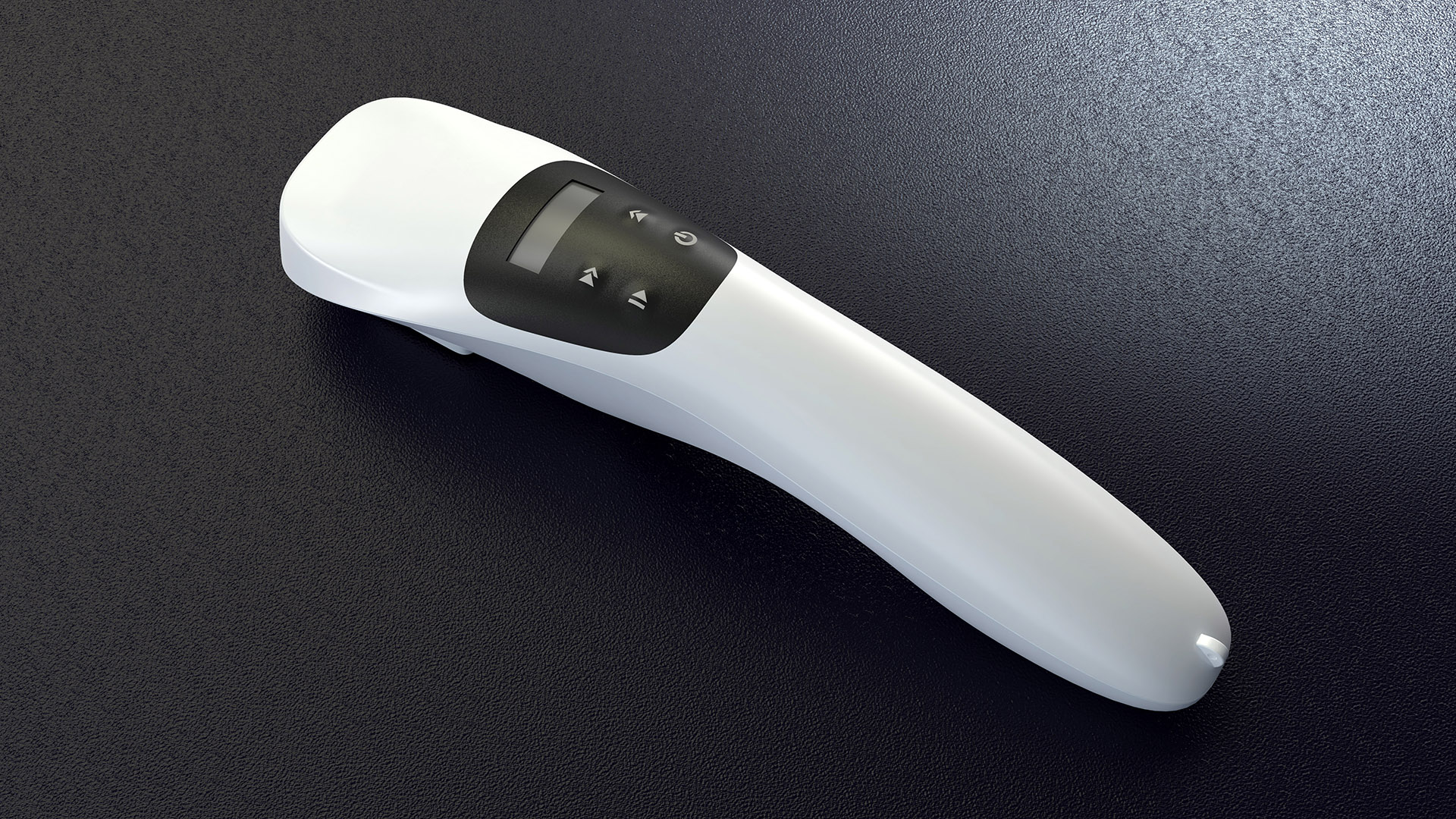 Handheld therapeutic instrument，