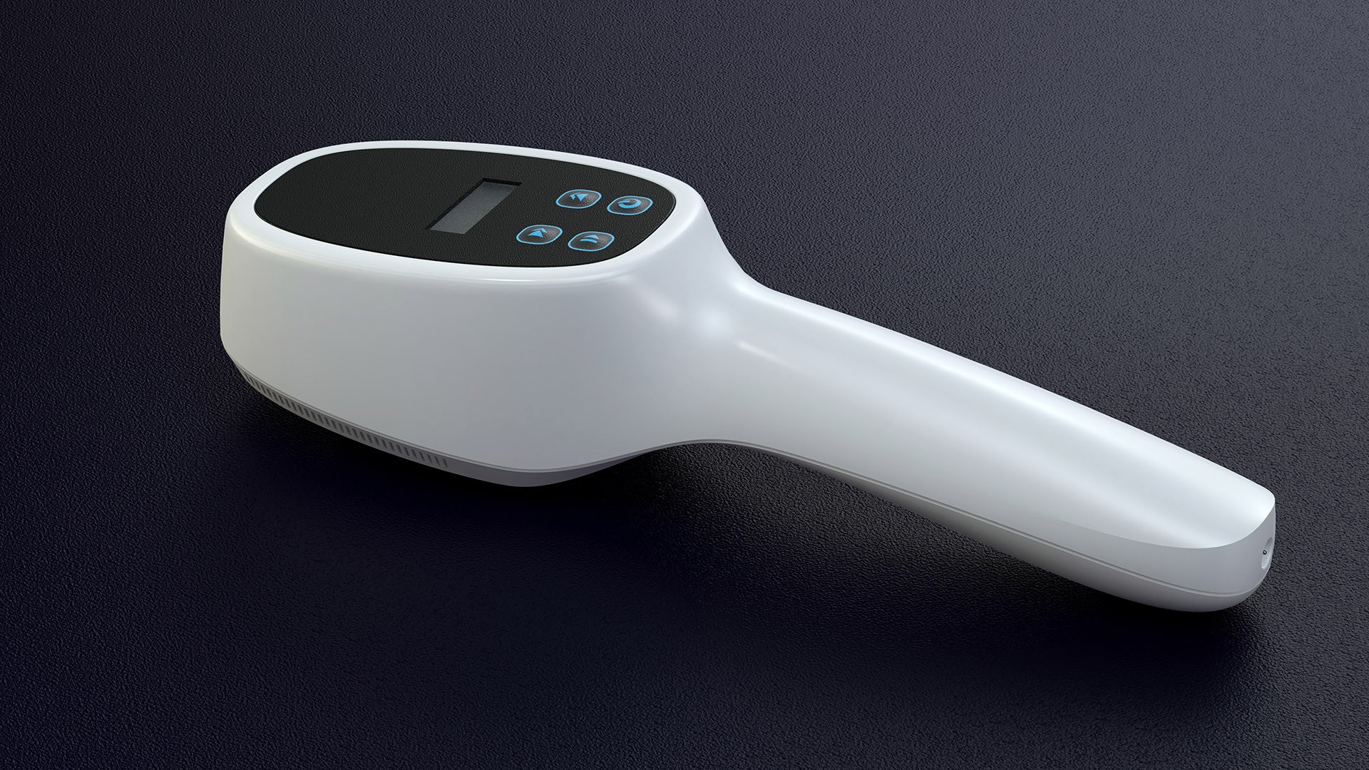 Handheld therapeutic instrument，