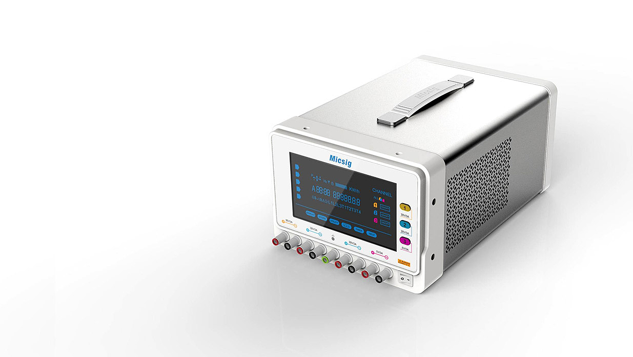 Design of programmable power supply，