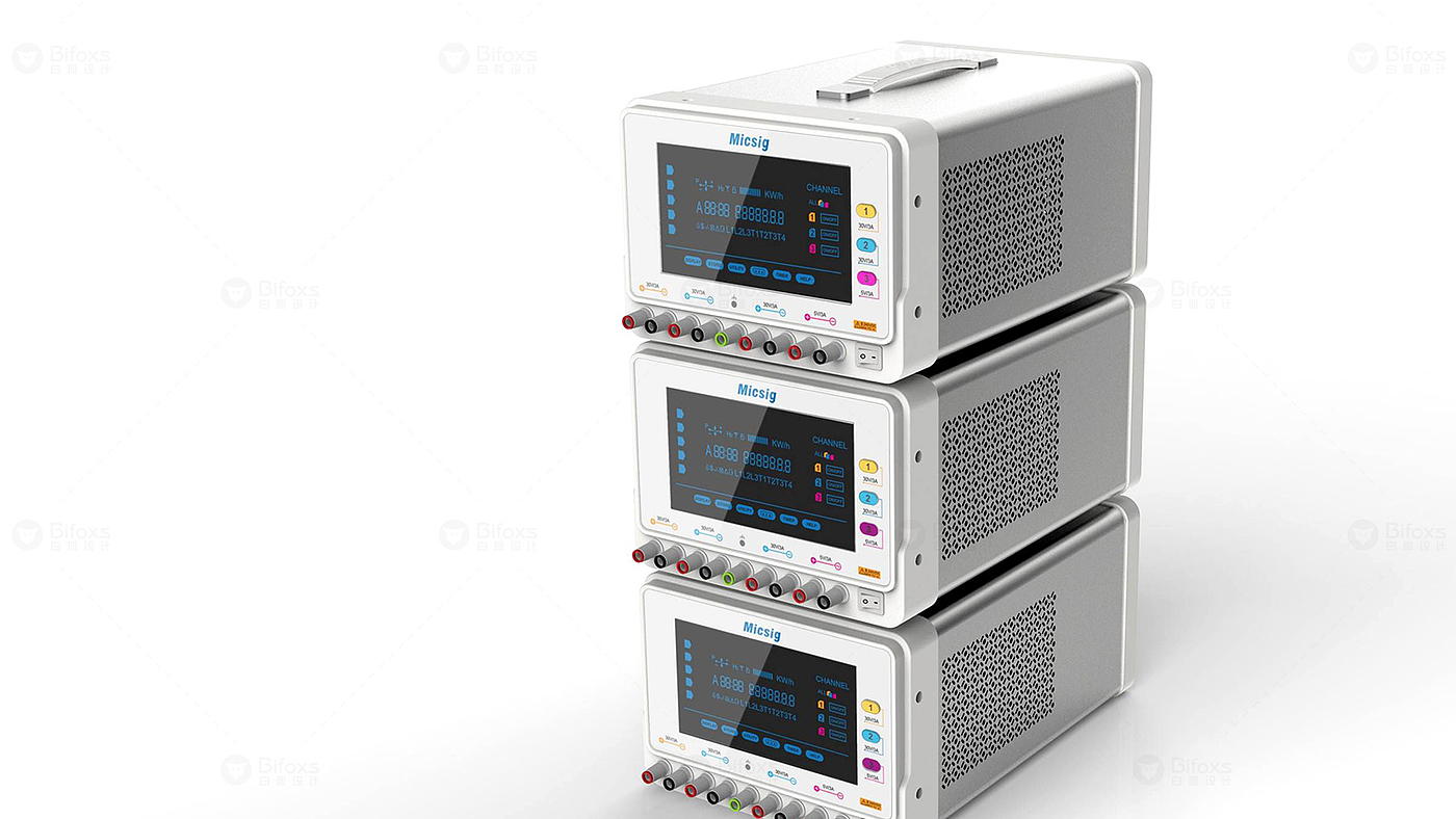 Design of programmable power supply，