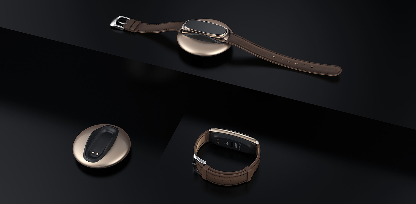 halove，re-fun，Smart health watch，Health monitoring，