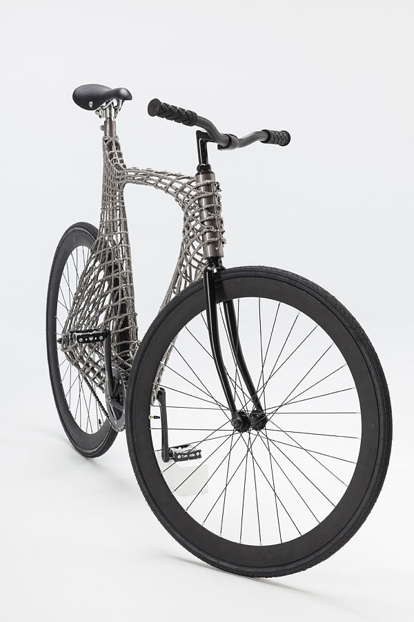 3d打印，不锈钢，自行车，单车，