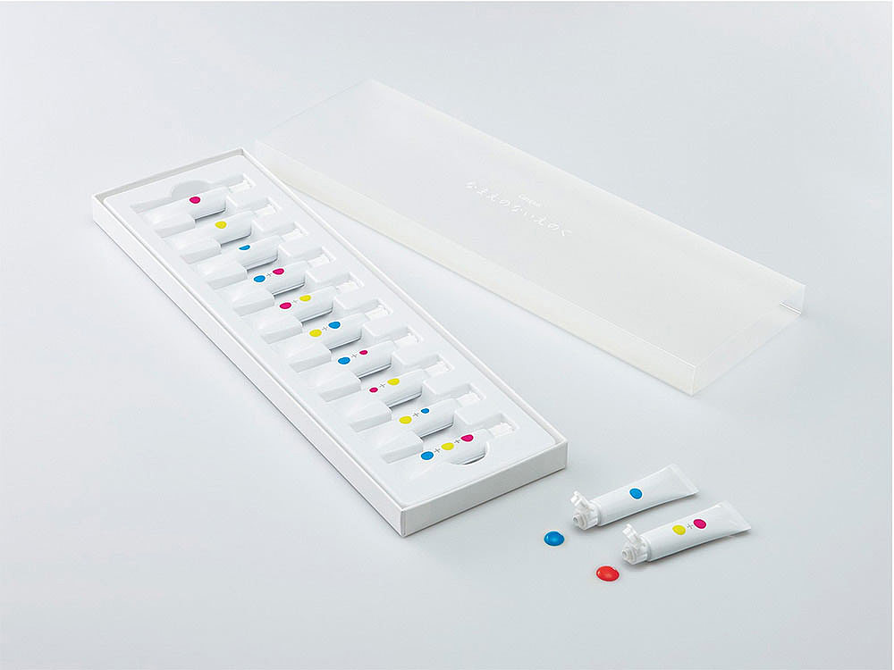 Japan，Children's pigment，Minimalist，Simplicity，