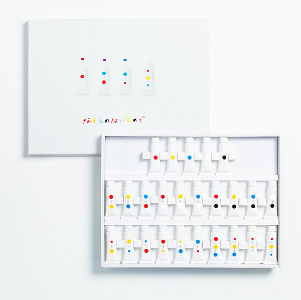 Japan，Children's pigment，Minimalist，Simplicity，