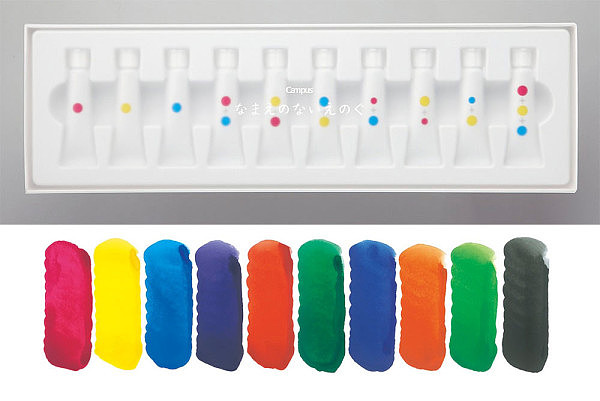 Japan，Children's pigment，Minimalist，Simplicity，