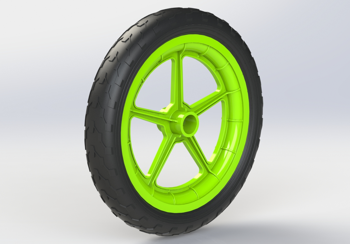 Children's Toys，Walker，spare parts，Model rendering，