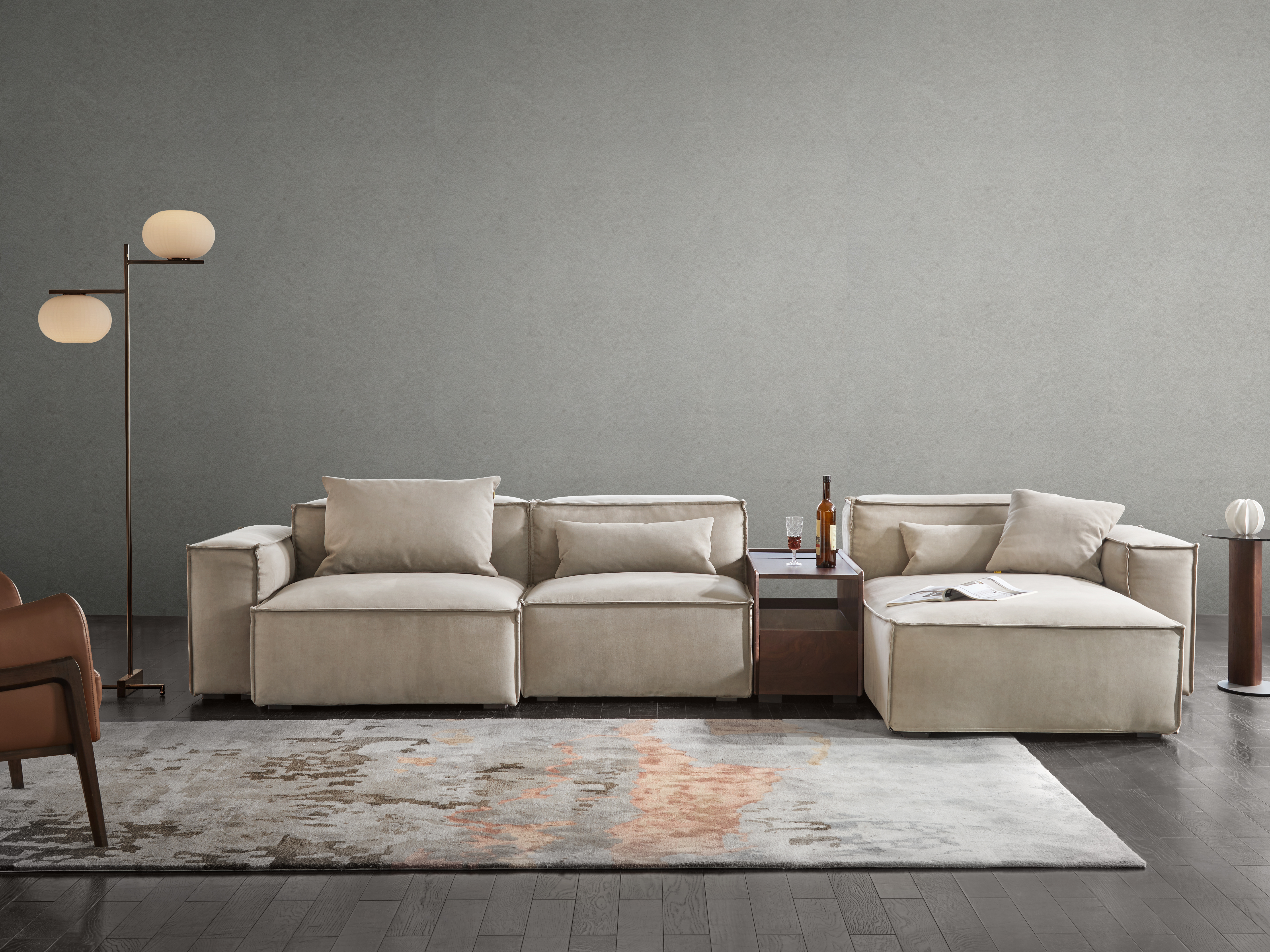 furniture design ，product design，sofa，