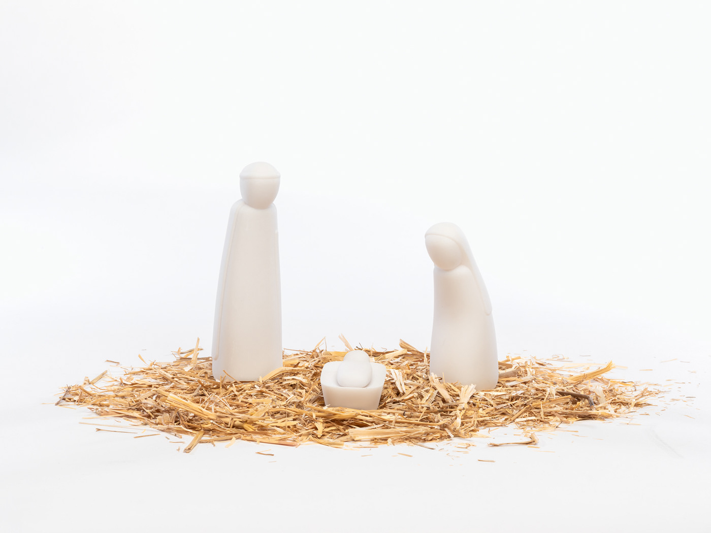 statue，Grant，Alabaster，