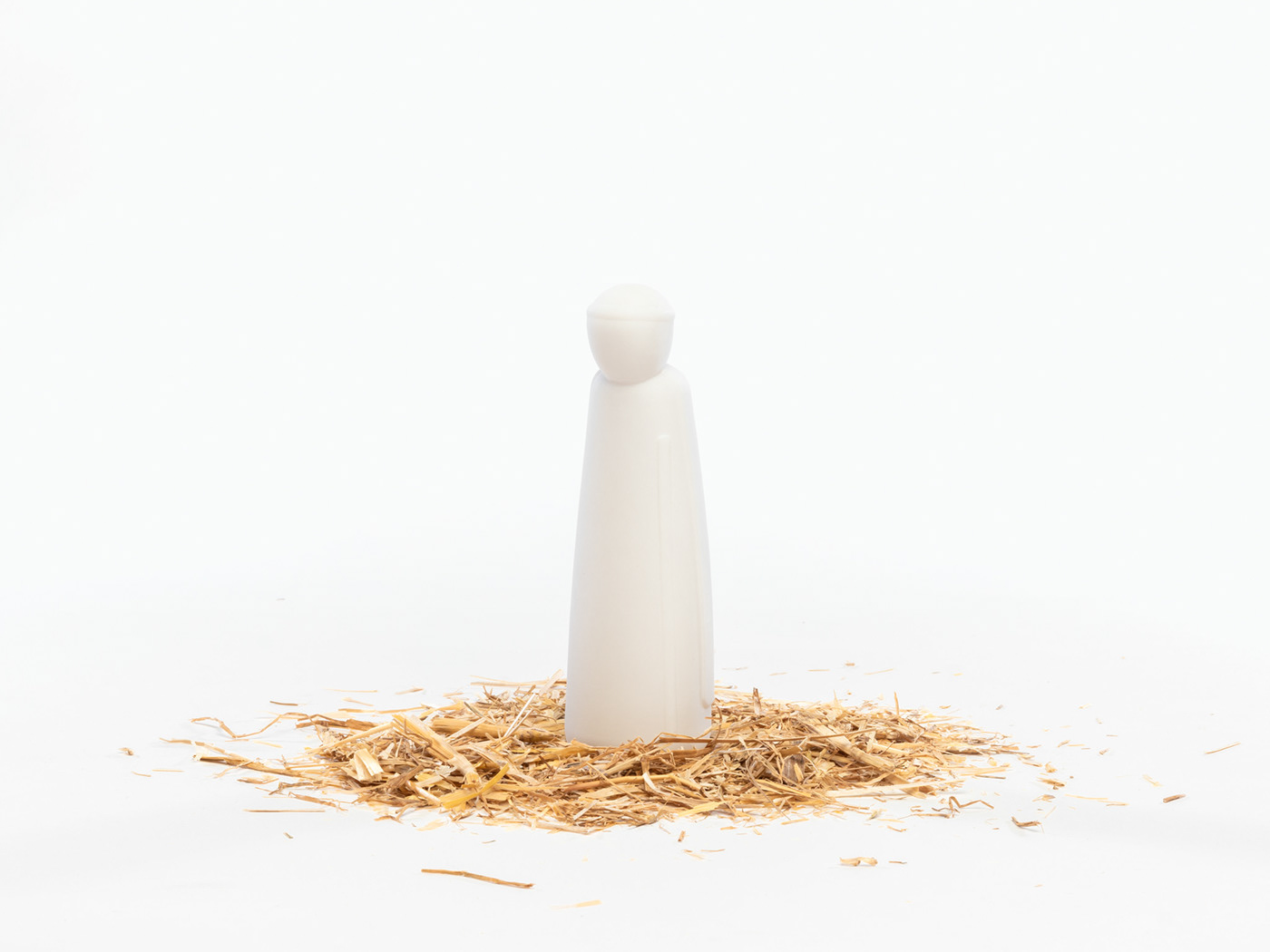 statue，Grant，Alabaster，