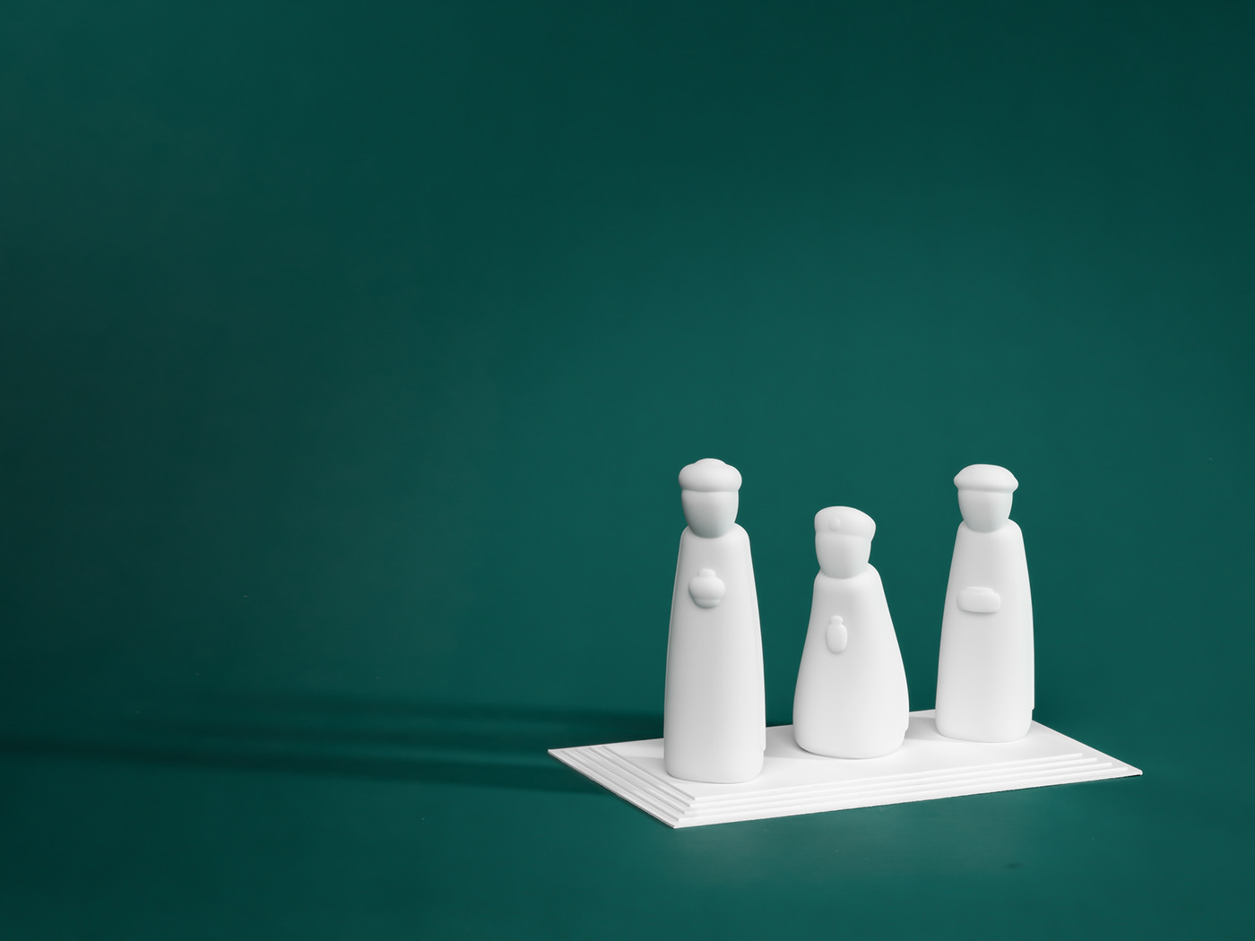 statue，Grant，Alabaster，