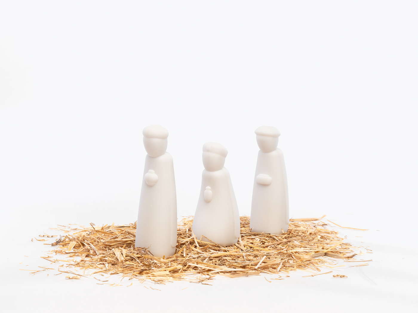 statue，Grant，Alabaster，