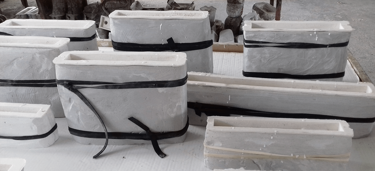 statue，Grant，Alabaster，