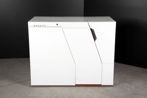 boxetti，Transformers，High-tech，line，innovate，