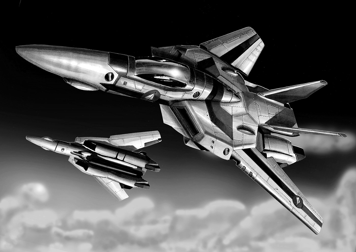 Sketch book，concept，Design draft，