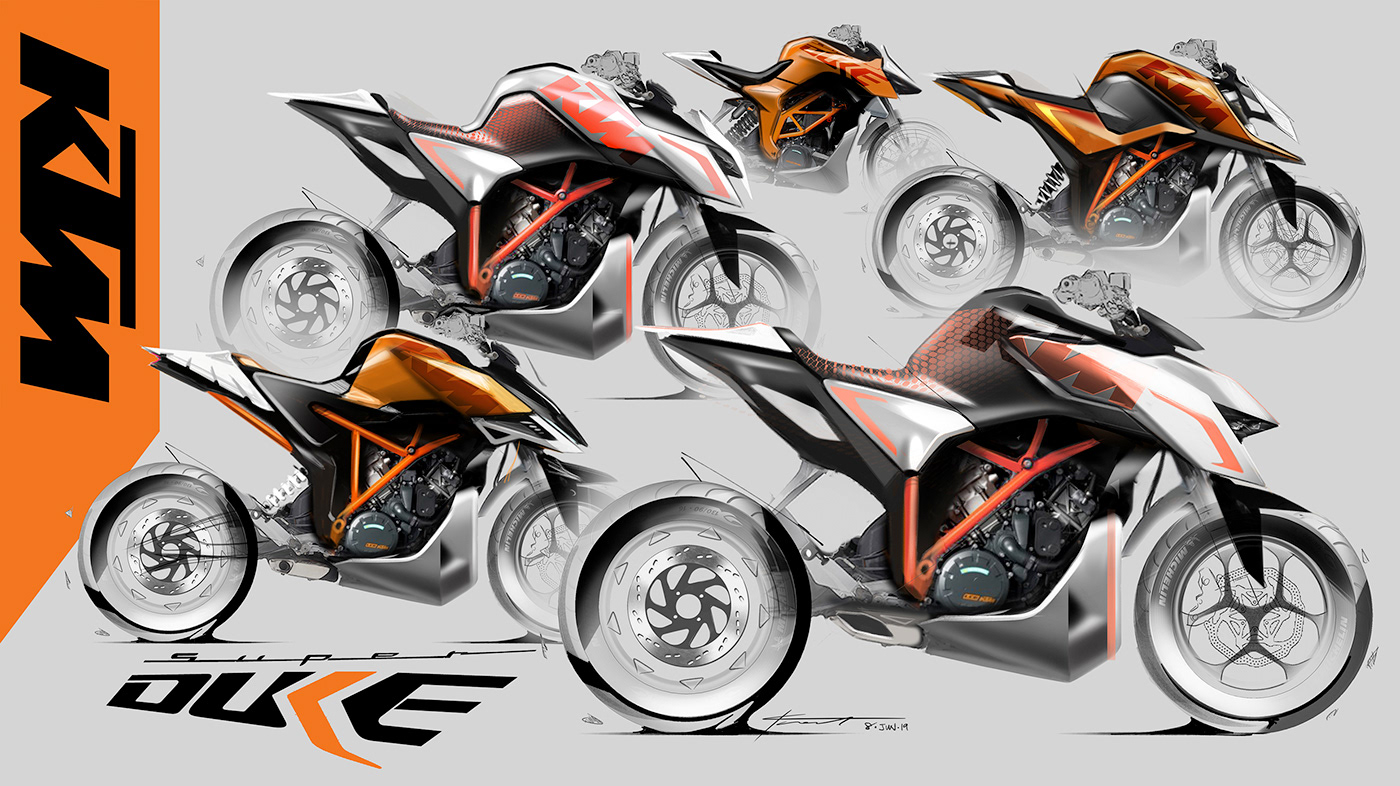 Sketch book，concept，Design draft，