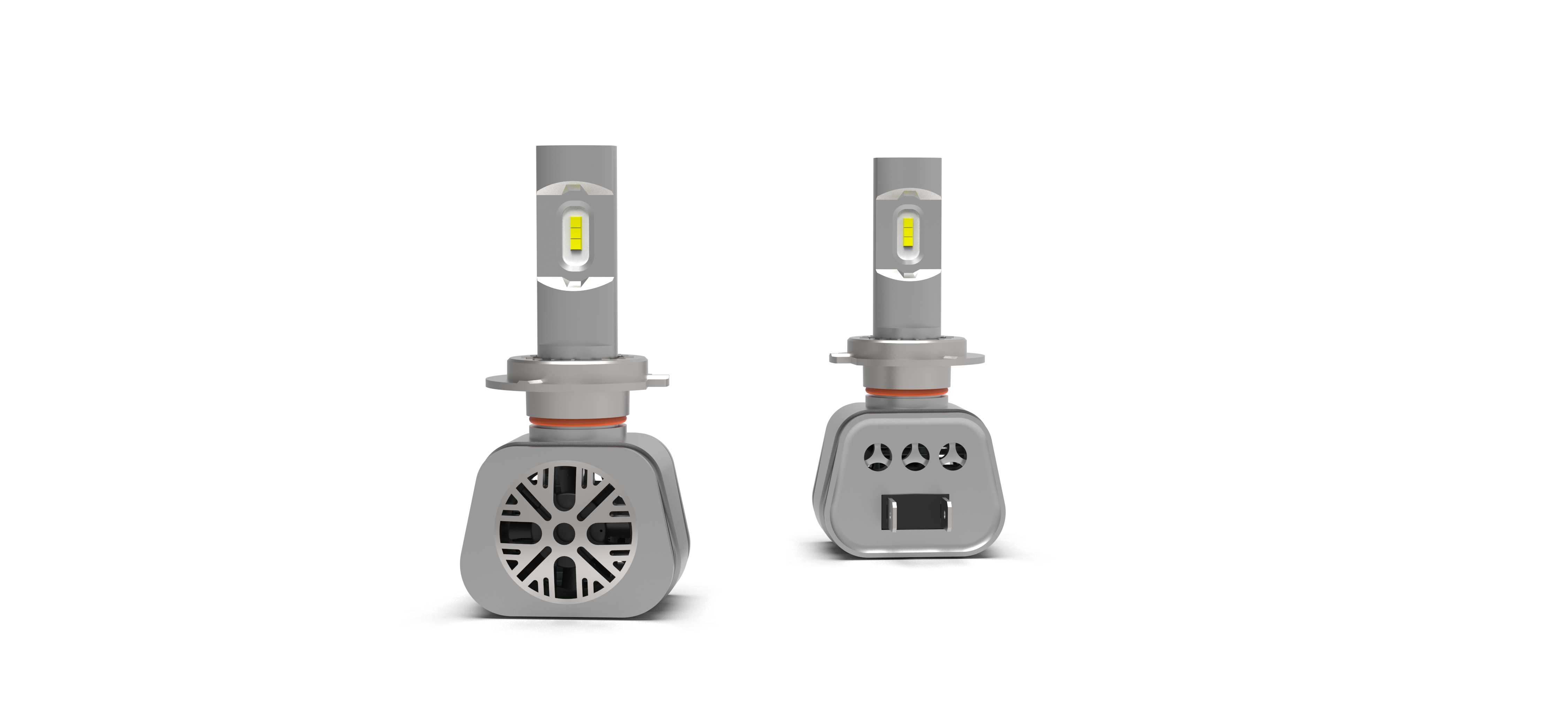 Automobile LED lamp，