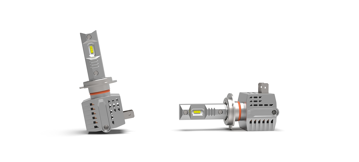 Automobile LED lamp，