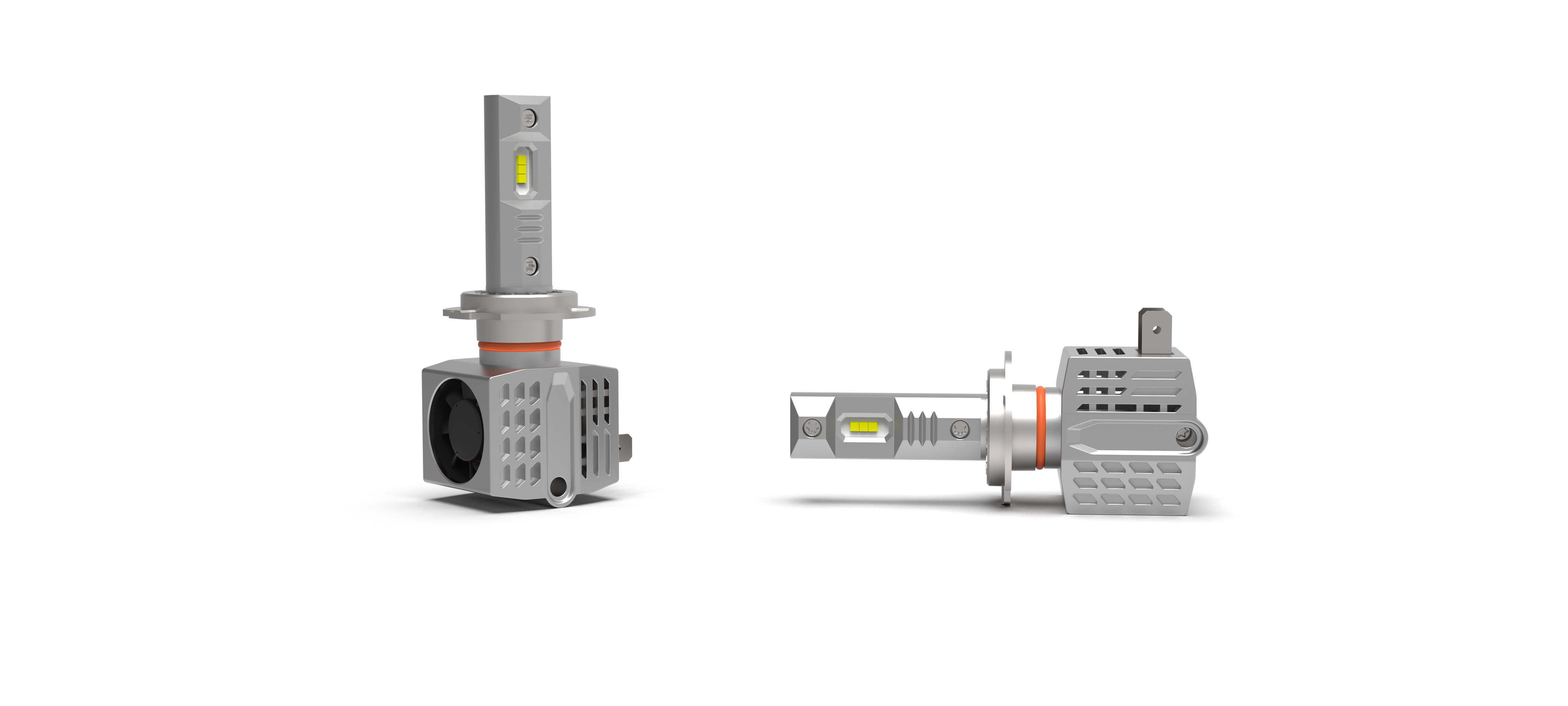 Automobile LED lamp，