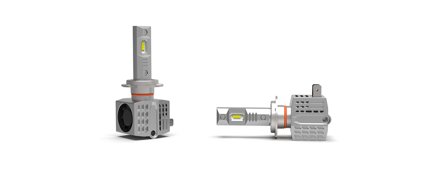Automobile LED lamp，