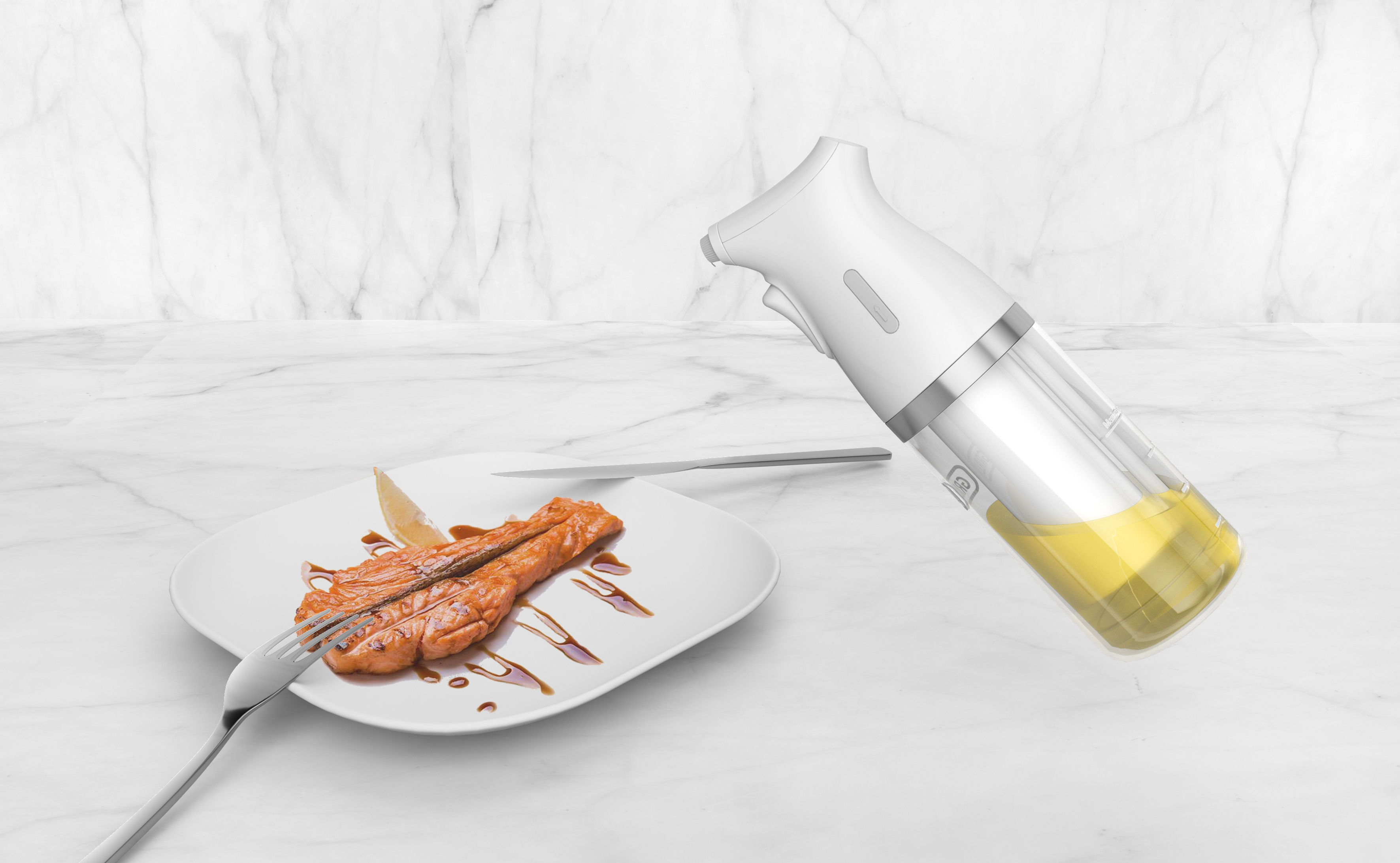 kitchen，healthy，household，Fuel injection bottle，industrial design，Gree industrial design，Ningbo design company，