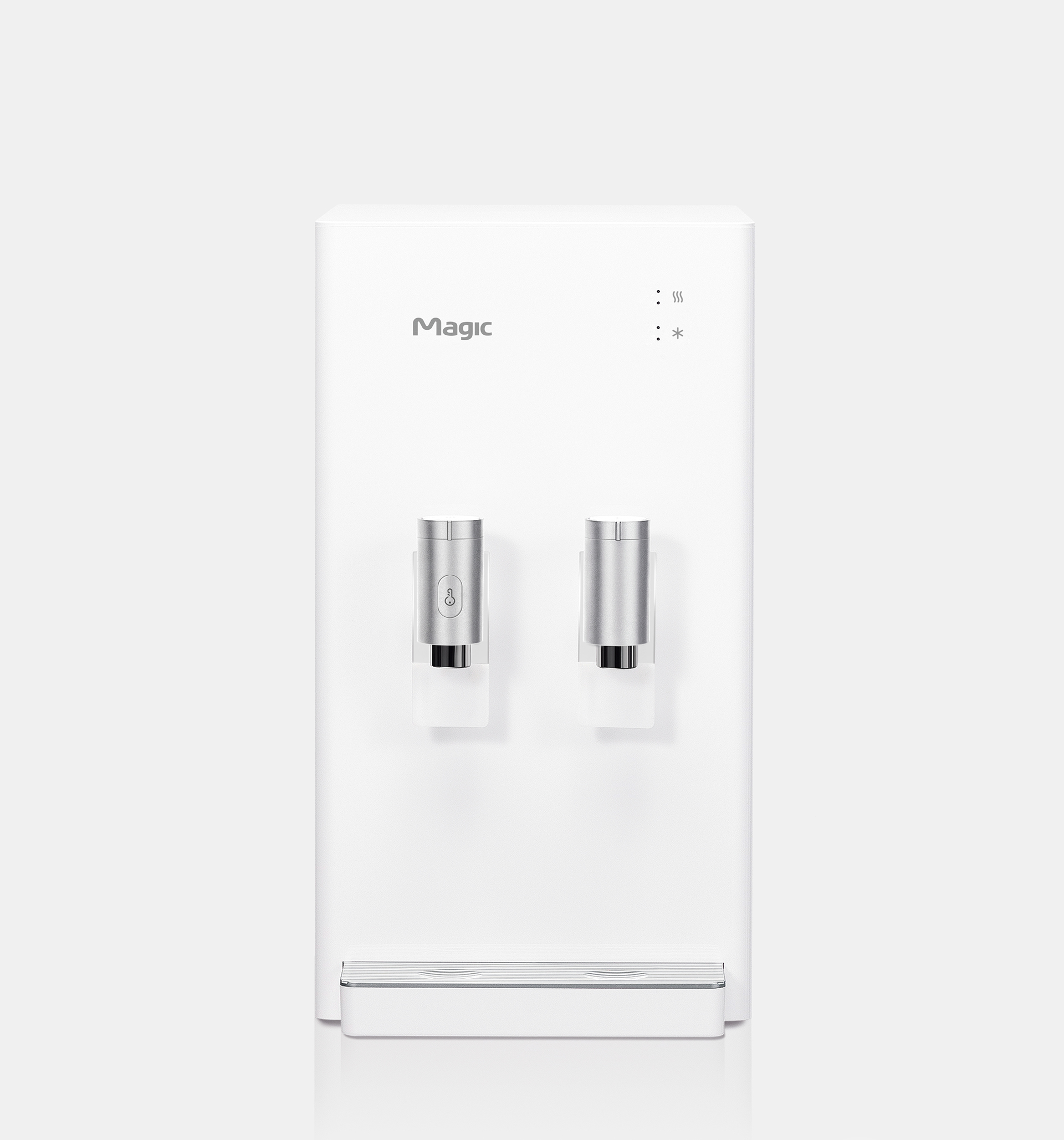 award-winning work，Creative mechanical water purifier，Toggle knob switch，Lever press switch，