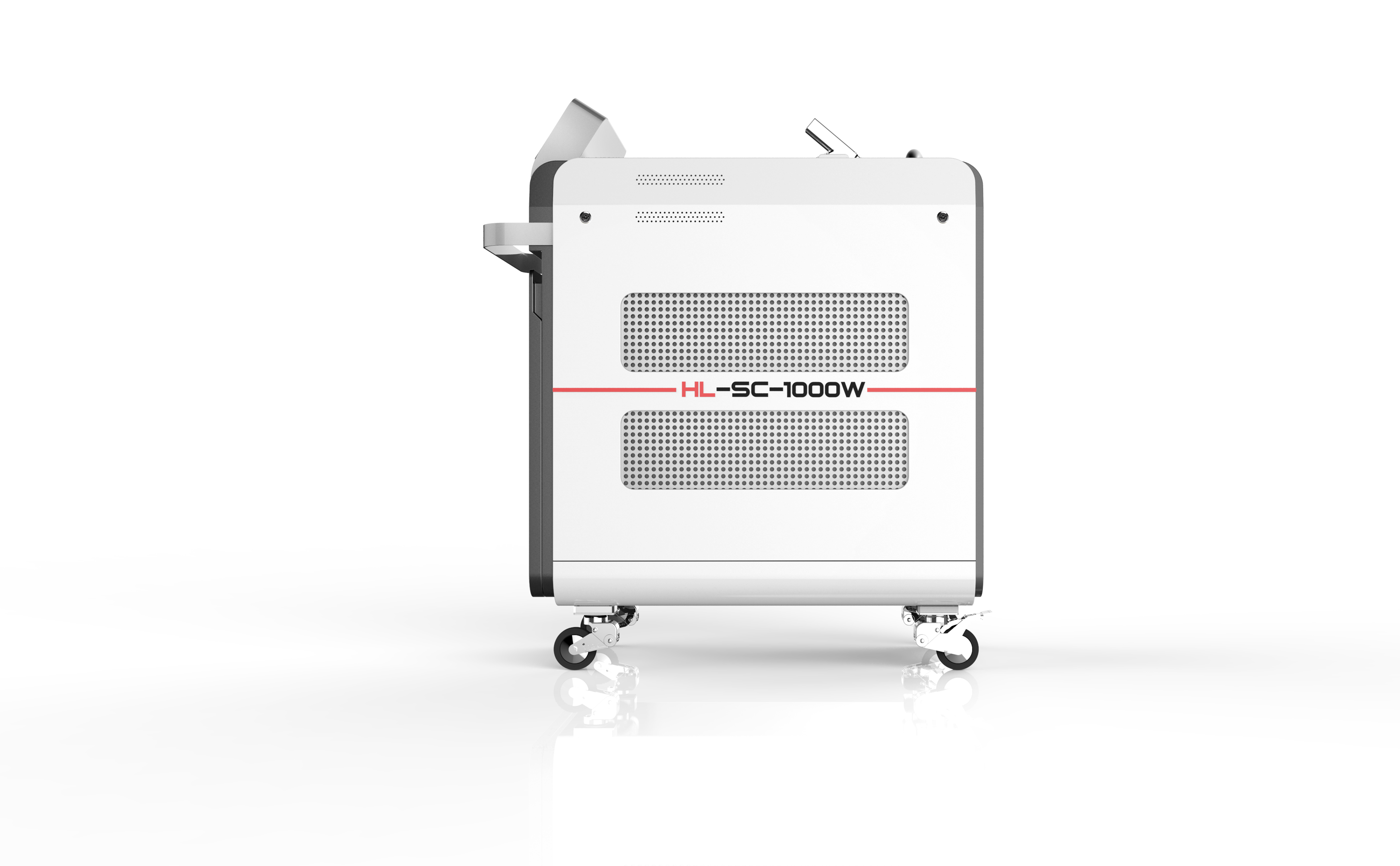 手持激光焊接机 - 普象网