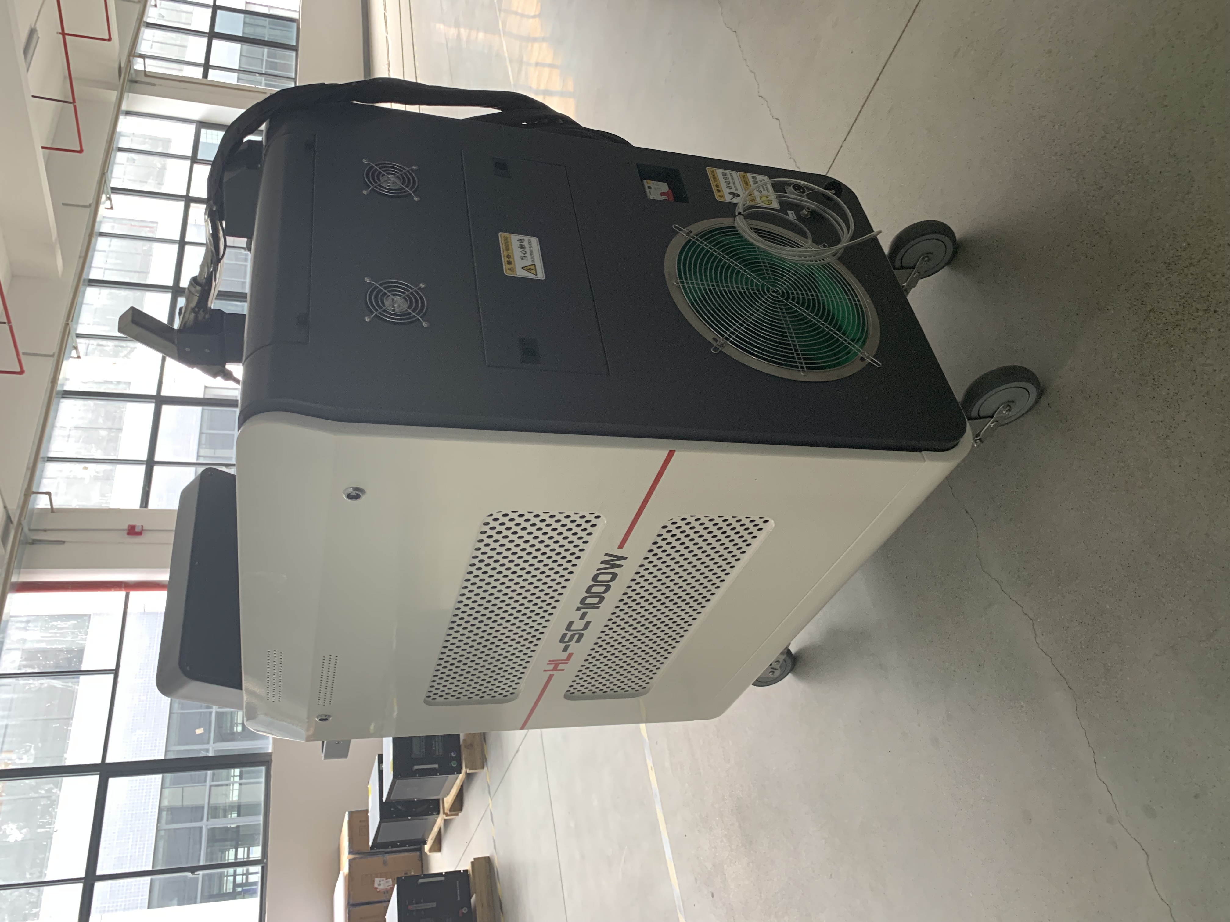 mechanical equipment，Equipment appearance，