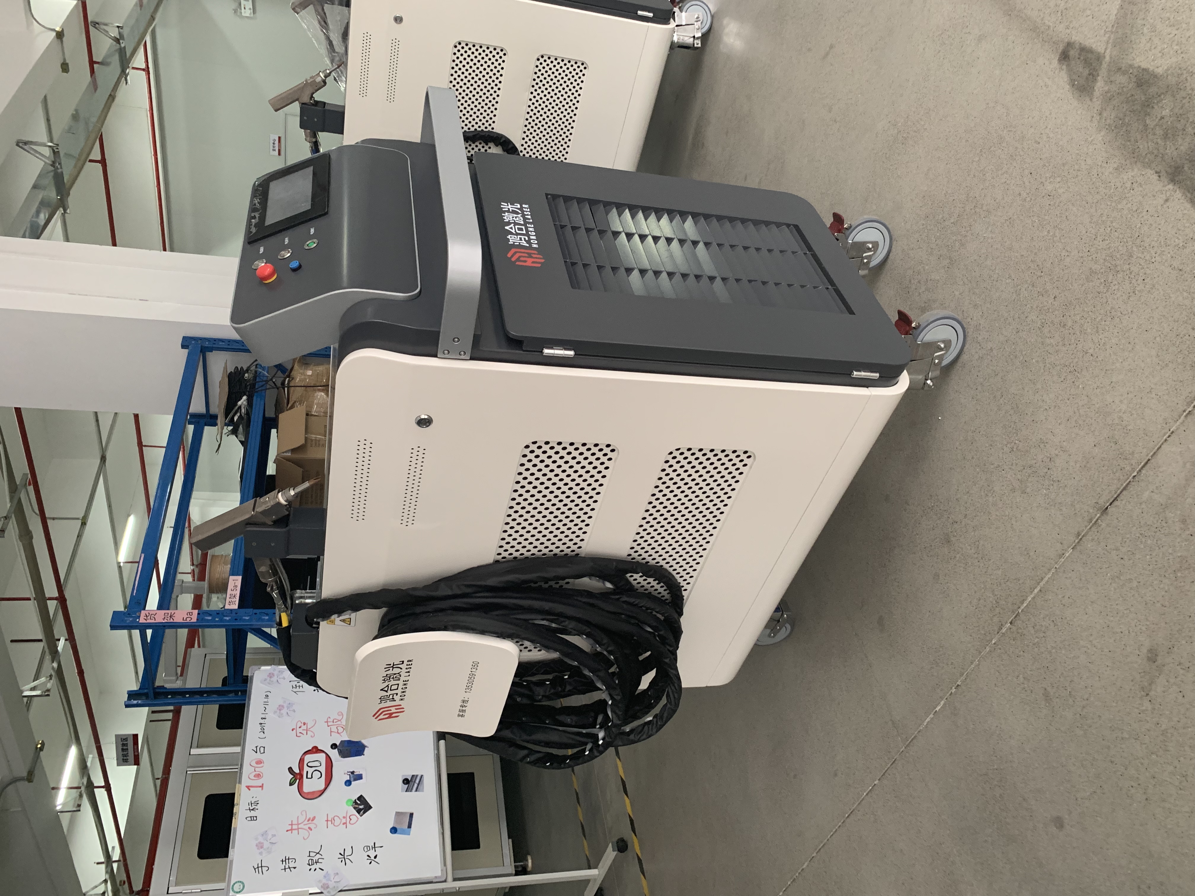 mechanical equipment，Equipment appearance，