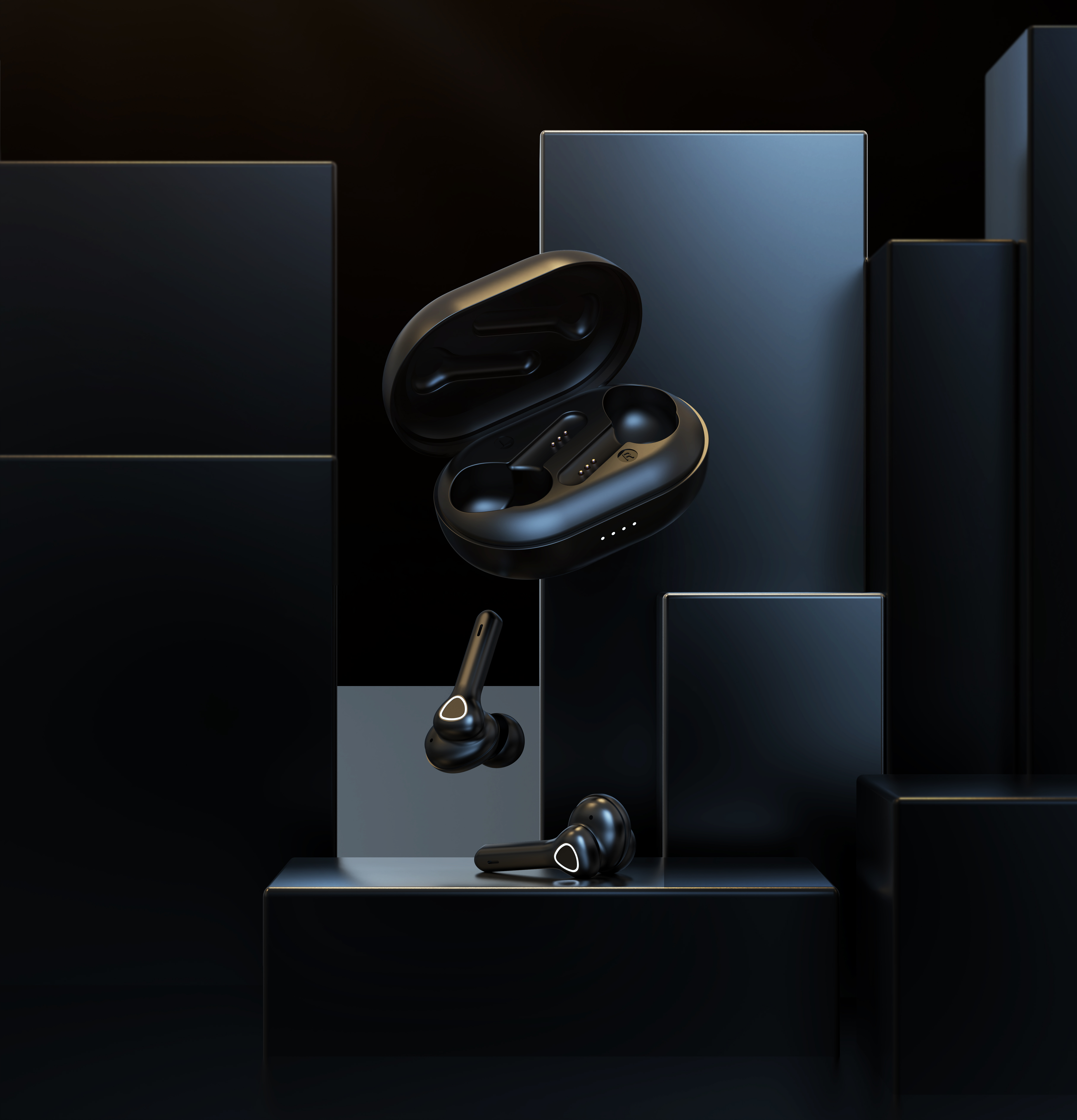 headset，3c，original，Amazon，industrial design，