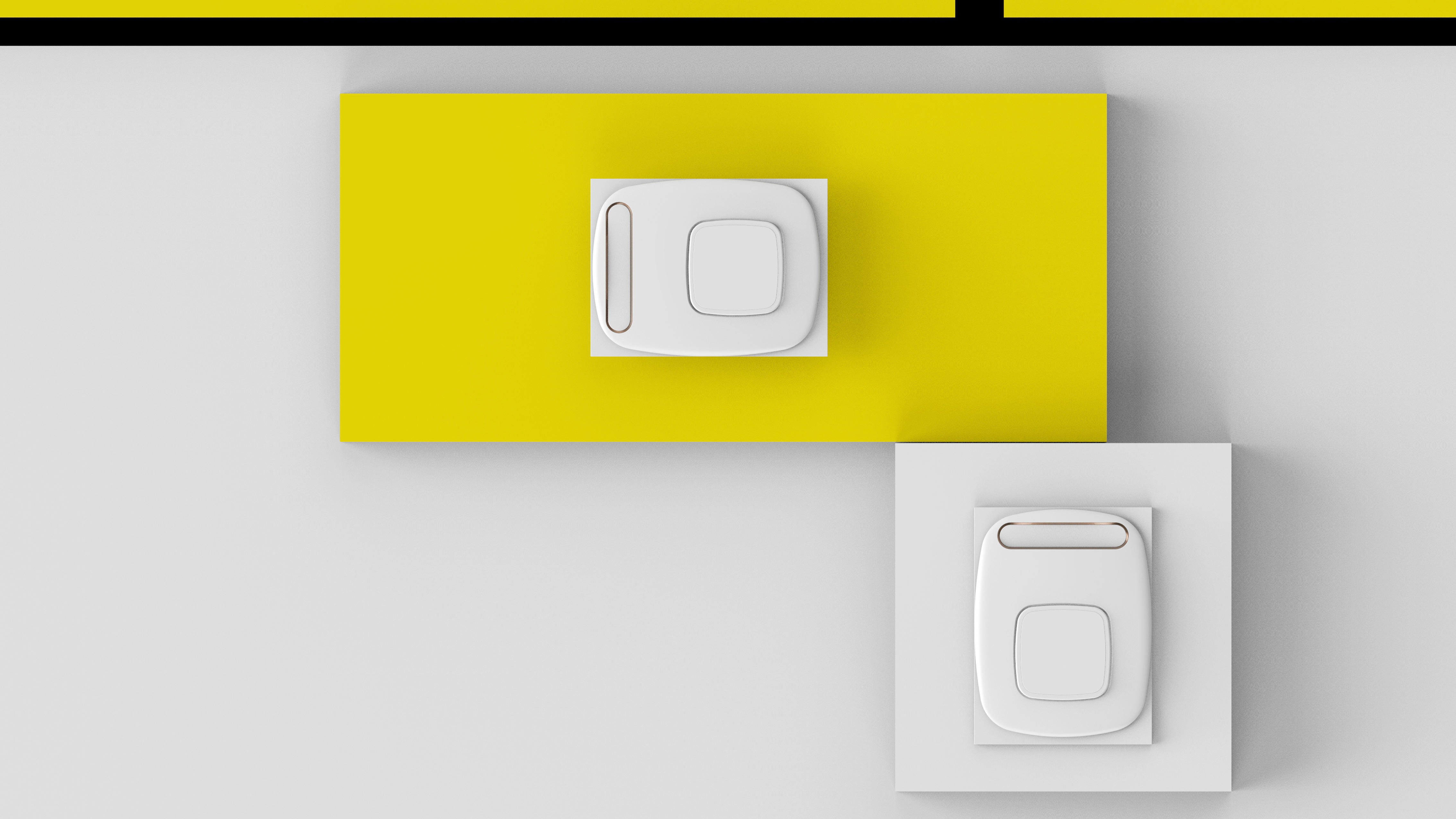 Yuba - kitchen cold air conditioning panel design，