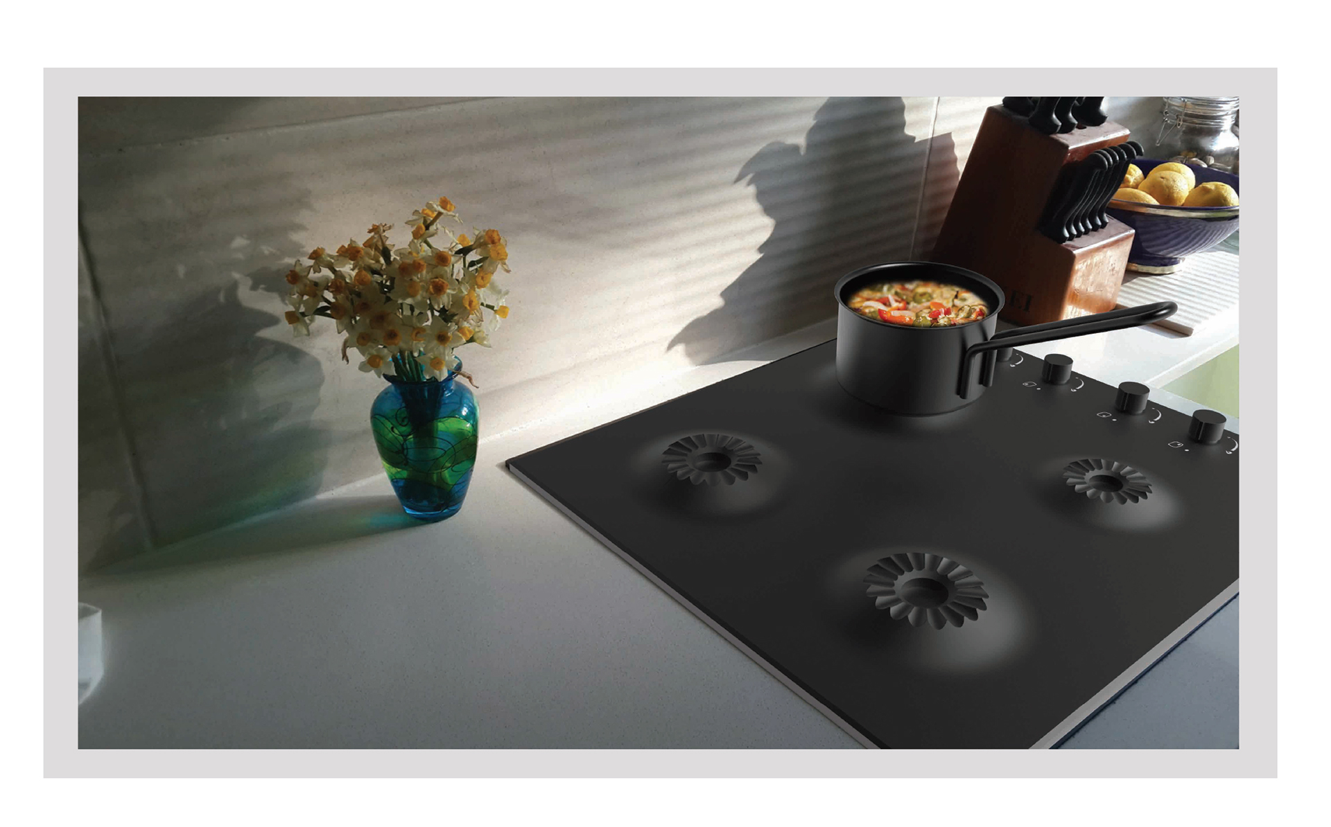 crack，inspiration，gas cooker，Kitchen supplies，