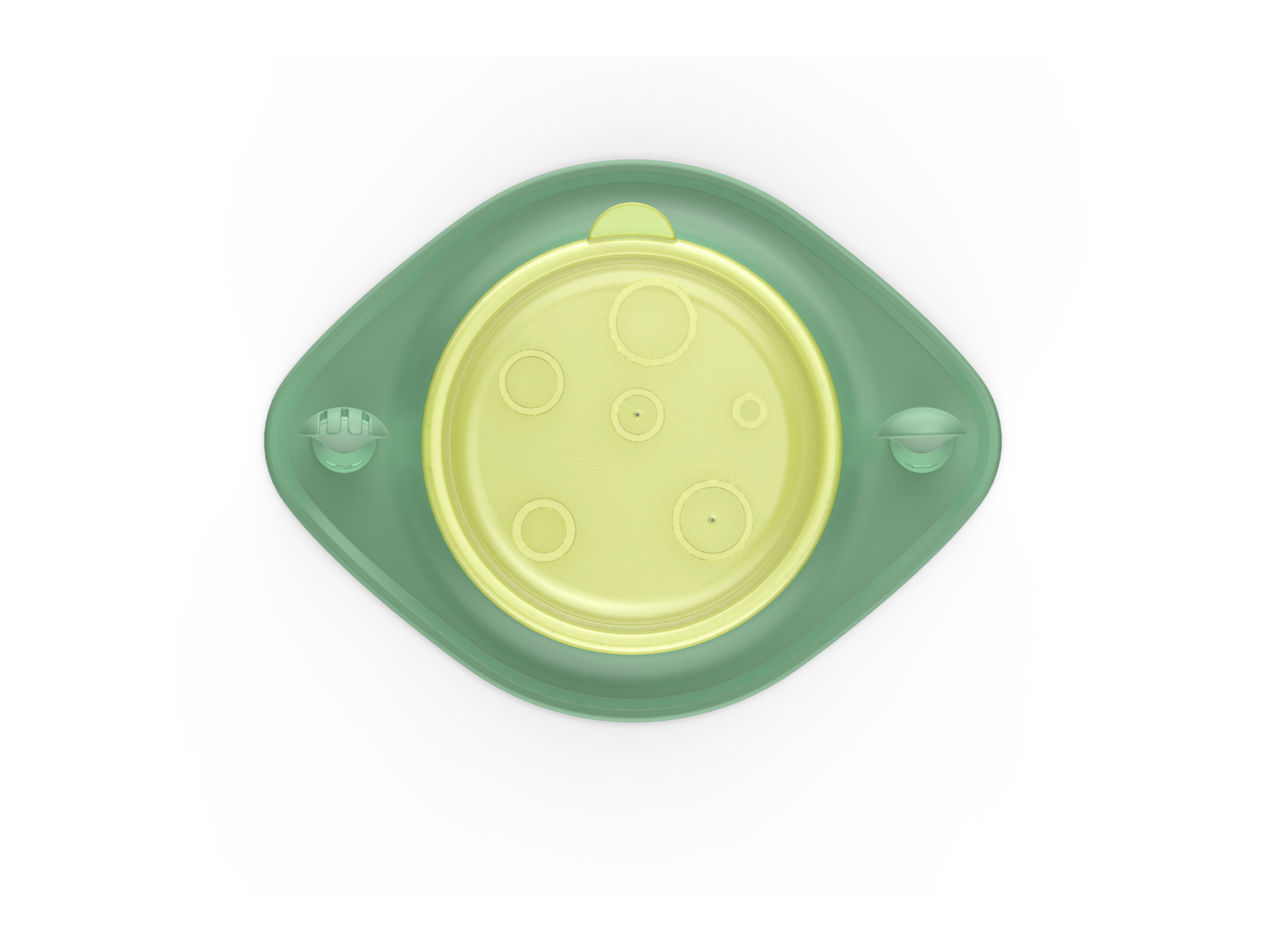 Children tableware，