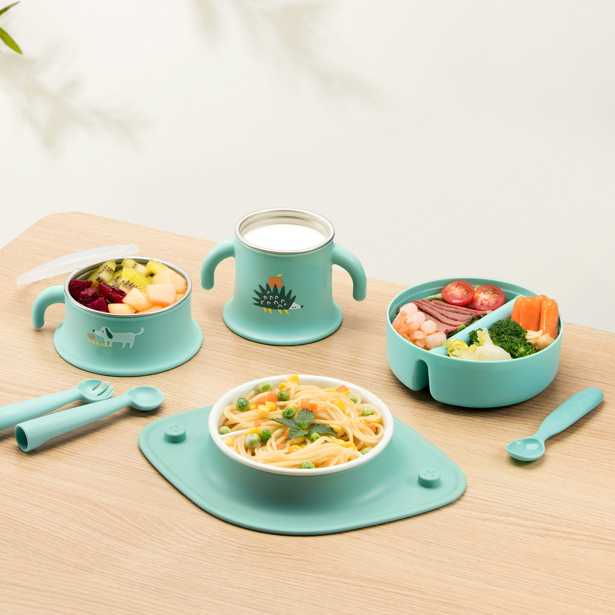 Children tableware，
