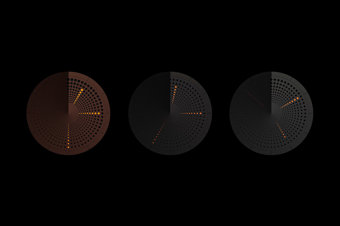 Wall clock，Creative products，product design，industrial design，